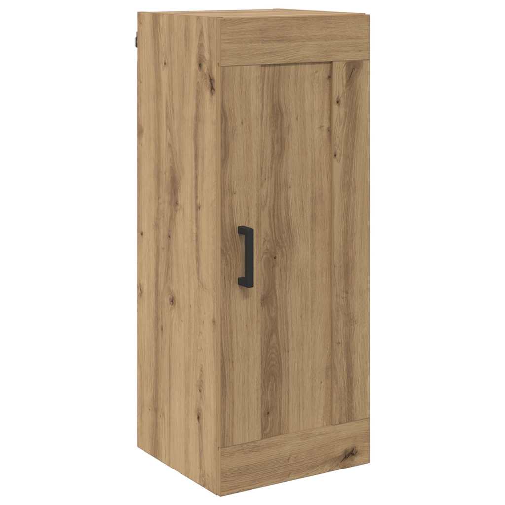 Pensile Rovere artigianale 34,5 x 34 x 90 cm Legno multistrato