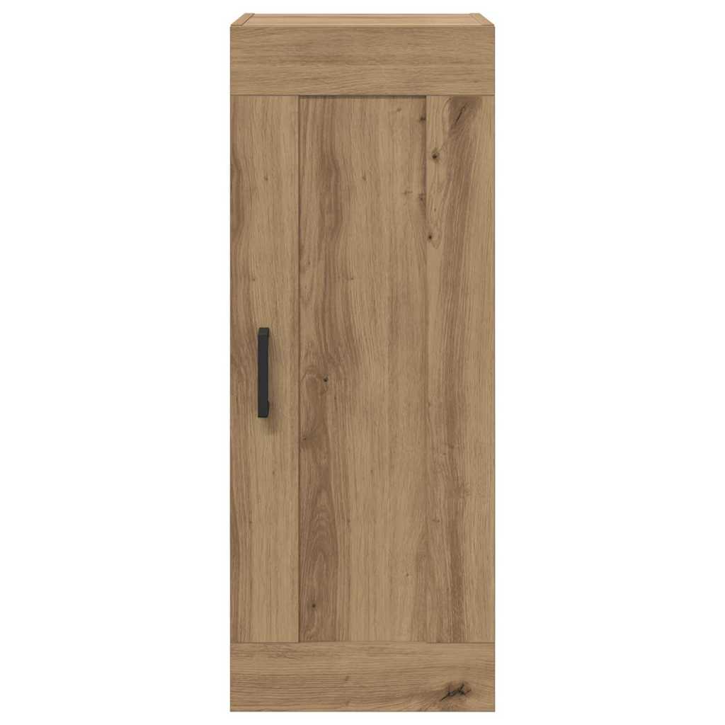 Pensile Rovere artigianale 34,5 x 34 x 90 cm Legno multistrato