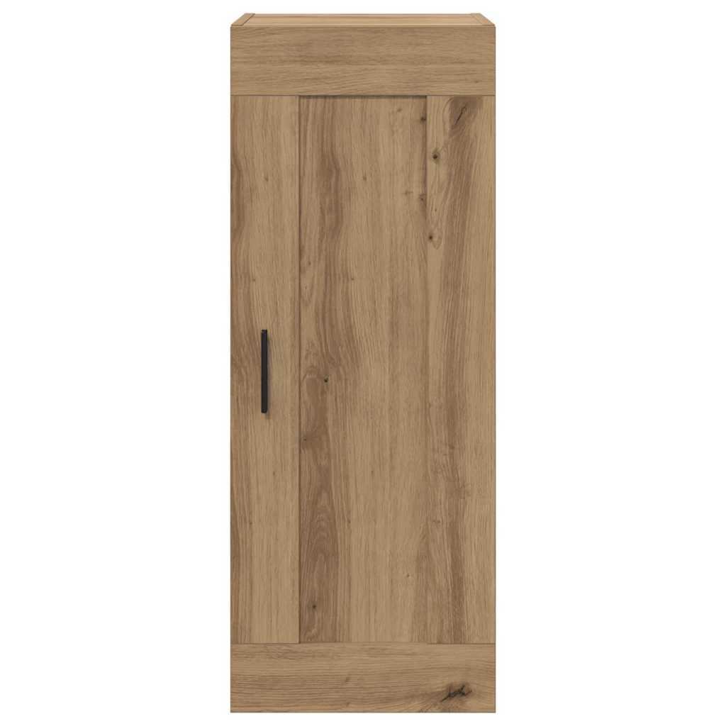 Pensile Rovere artigianale 34,5 x 34 x 90 cm Legno multistrato