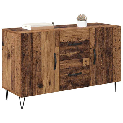 Credenza Legno vecchio 100 x 36 x 60 cm Legno multistrato