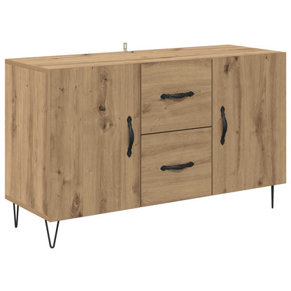 Credenza Rovere artigianale 100 x 36 x 60 cm | homemem39