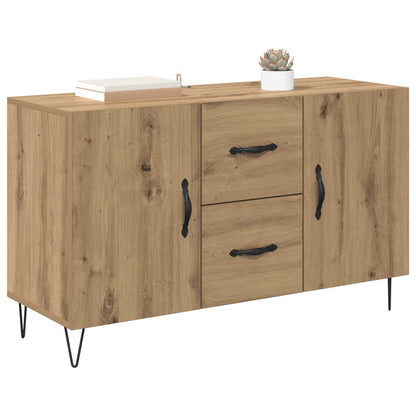 Credenza Rovere artigianale 100 x 36 x 60 cm | homemem39