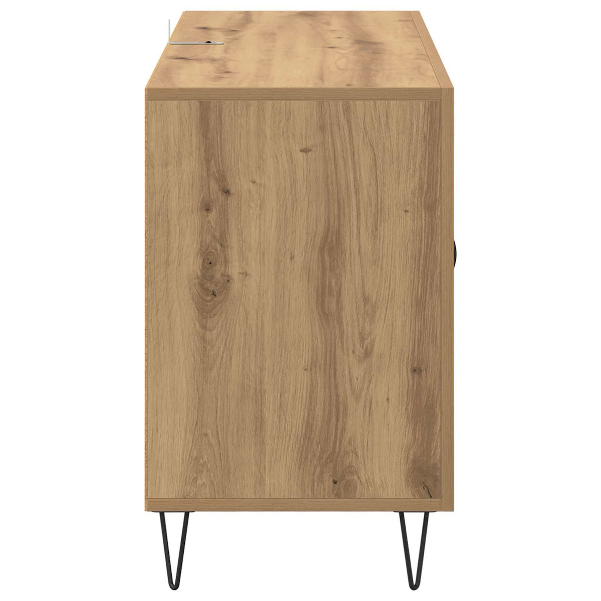 Credenza Rovere artigianale 100 x 36 x 60 cm | homemem39