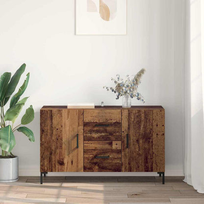 Credenza Legno vecchio 100 x 36 x 60 cm Legno multistrato