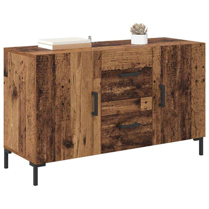 Credenza Legno vecchio 100 x 36 x 60 cm Legno multistrato