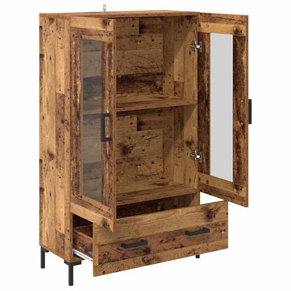 Credenza Legno vecchio 69,5 x 31 x 115 cm Legno multistrato