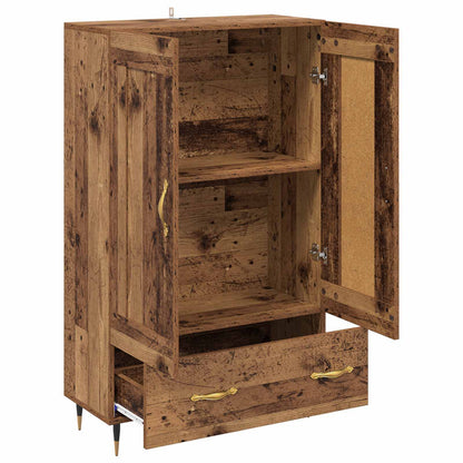 Credenza Legno vecchio 69,5 x 31 x 115 cm Legno multistrato | homemem39