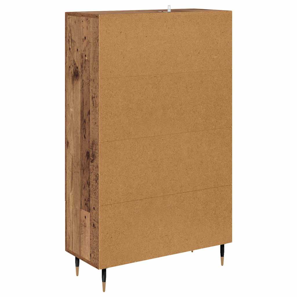 Credenza Legno vecchio 69,5 x 31 x 115 cm Legno multistrato