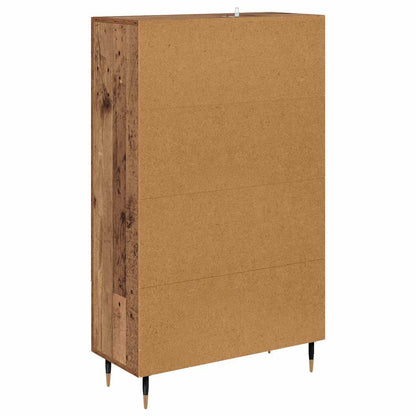 Credenza Legno vecchio 69,5 x 31 x 115 cm Legno multistrato