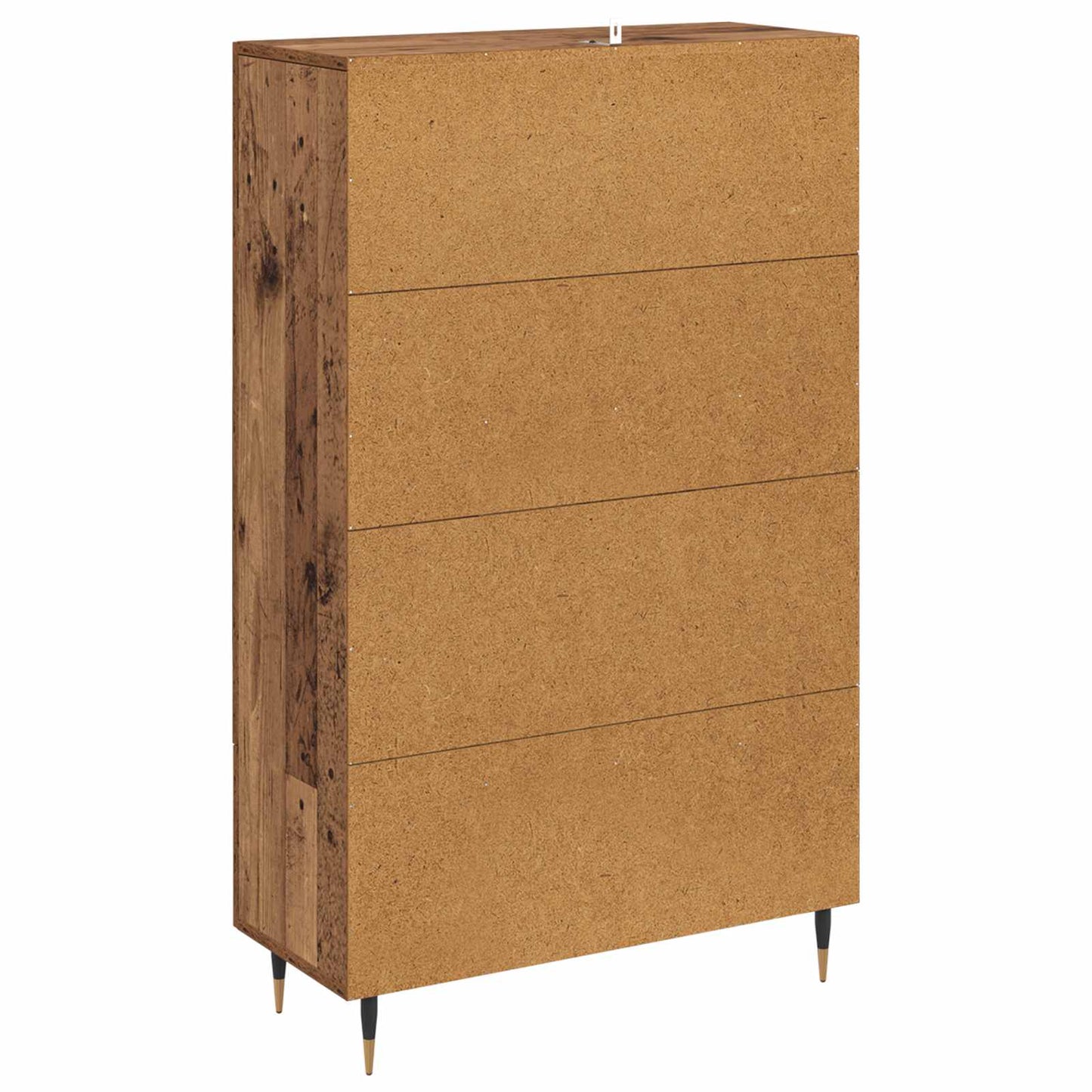 Credenza Legno vecchio 69,5 x 31 x 115 cm Legno multistrato | homemem39