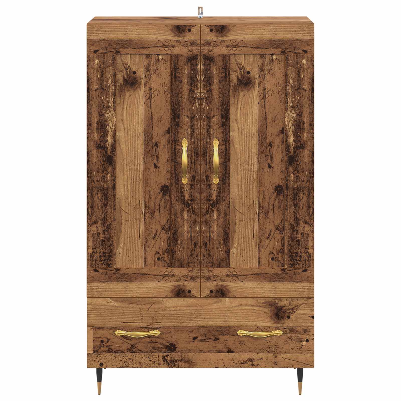 Credenza Legno vecchio 69,5 x 31 x 115 cm Legno multistrato | homemem39