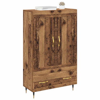 Credenza Legno vecchio 69,5 x 31 x 115 cm Legno multistrato | homemem39