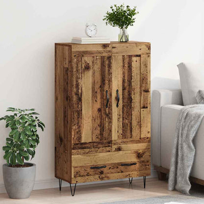 Credenza Legno vecchio 69,5 x 31 x 115 cm Legno multistrato