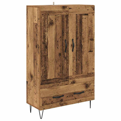 Credenza Legno vecchio 69,5 x 31 x 115 cm Legno multistrato