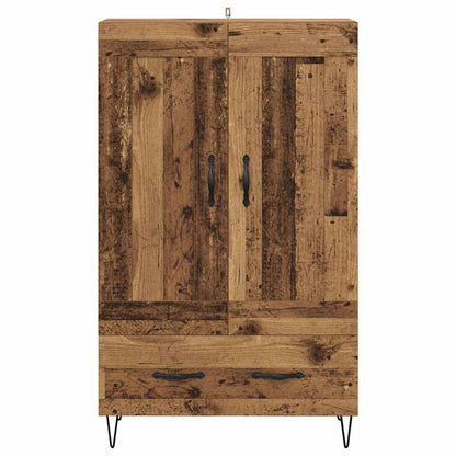 Credenza Legno vecchio 69,5 x 31 x 115 cm Legno multistrato