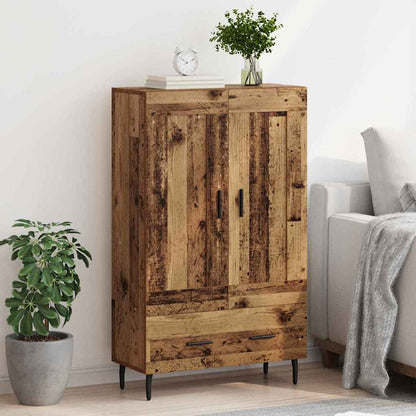 Credenza Legno vecchio 69,5 x 31 x 115 cm Legno multistrato