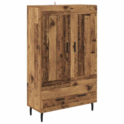 Credenza Legno vecchio 69,5 x 31 x 115 cm Legno multistrato