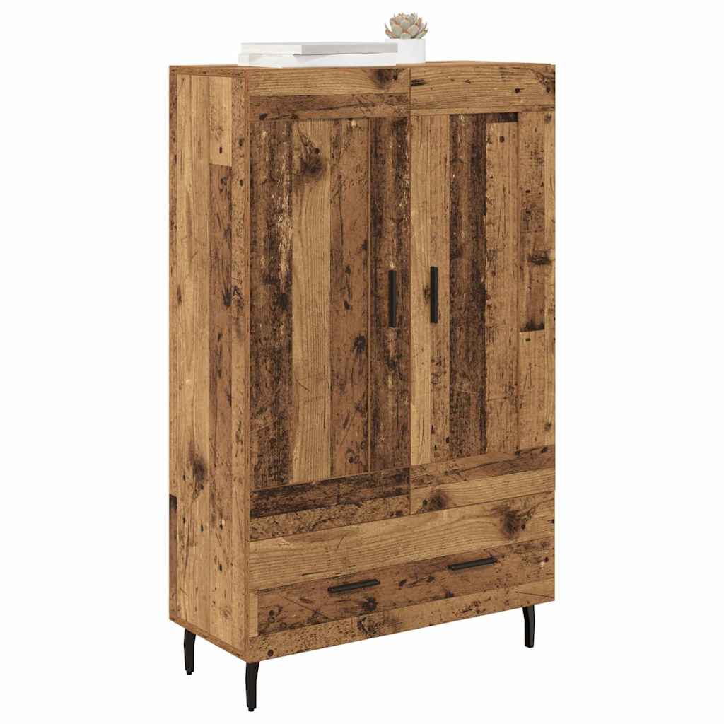 Credenza Legno vecchio 69,5 x 31 x 115 cm Legno multistrato