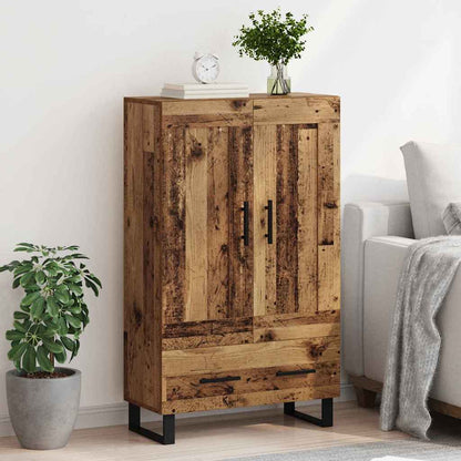 Credenza Legno vecchio 69,5 x 31 x 115 cm Legno multistrato