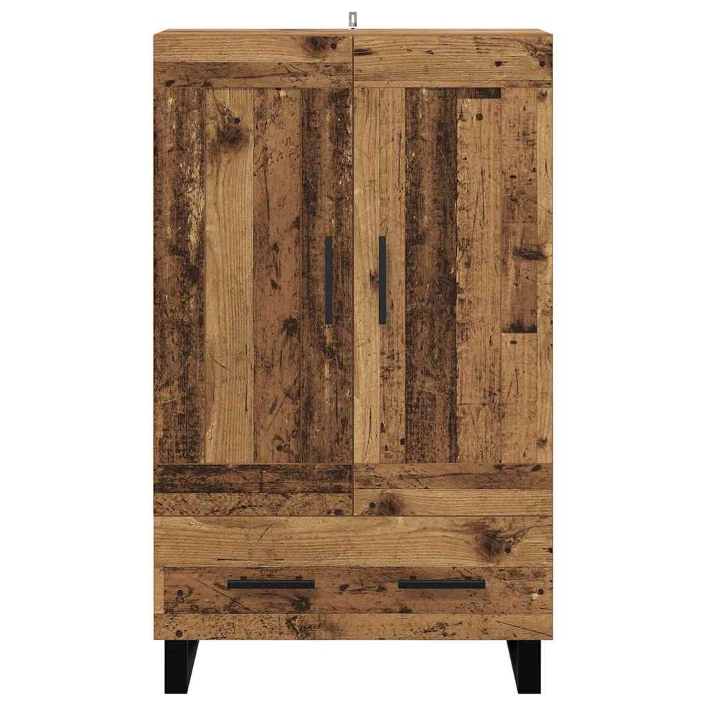 Credenza Legno vecchio 69,5 x 31 x 115 cm Legno multistrato
