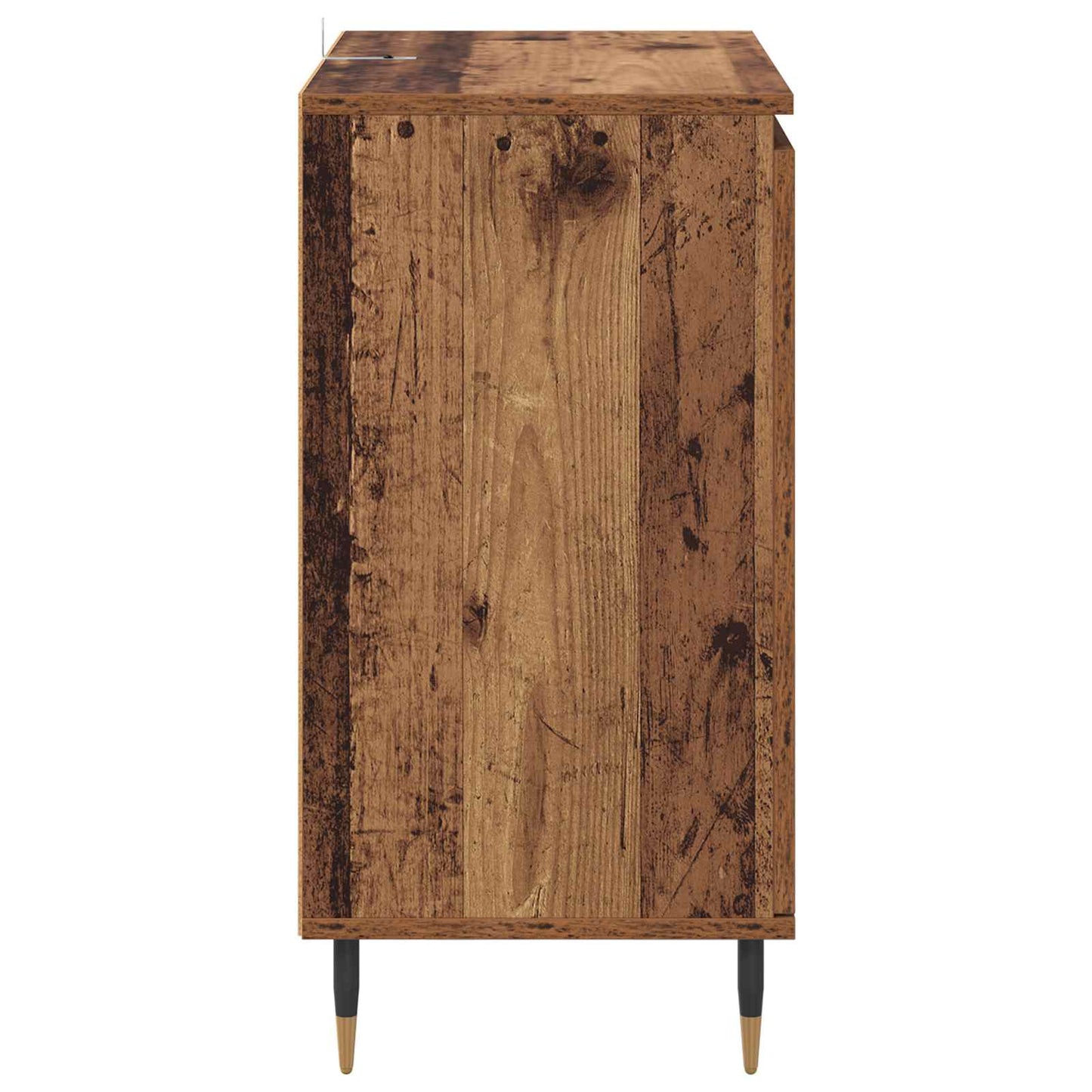 Credenza Legno vecchio 60 x 35 x 70 cm Legno multistrato