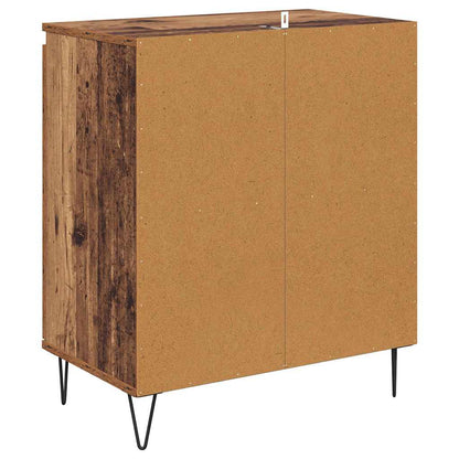 Credenza Legno vecchio 60 x 35 x 70 cm Legno multistrato