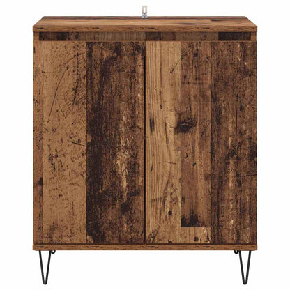 Credenza Legno vecchio 60 x 35 x 70 cm Legno multistrato