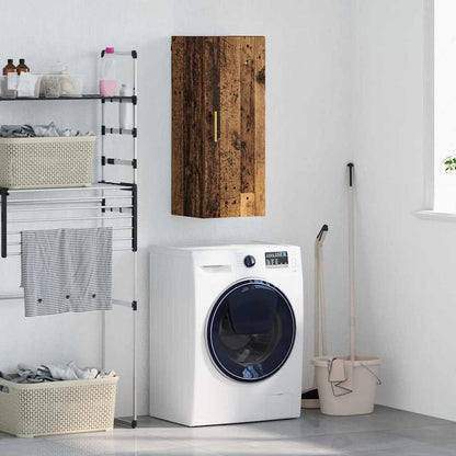 Pensile Legno vecchio 34,5 x 34 x 90 cm Legno multistrato