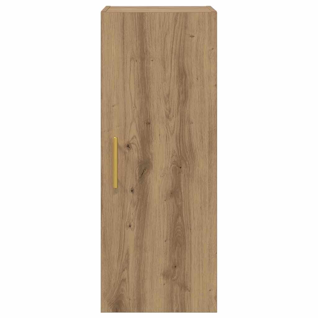 Pensile Rovere artigianale 34,5 x 34 x 90 cm Legno multistrato