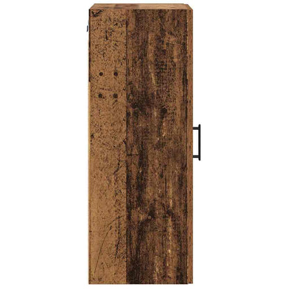 Pensile Legno vecchio 34,5 x 34 x 90 cm Legno multistrato