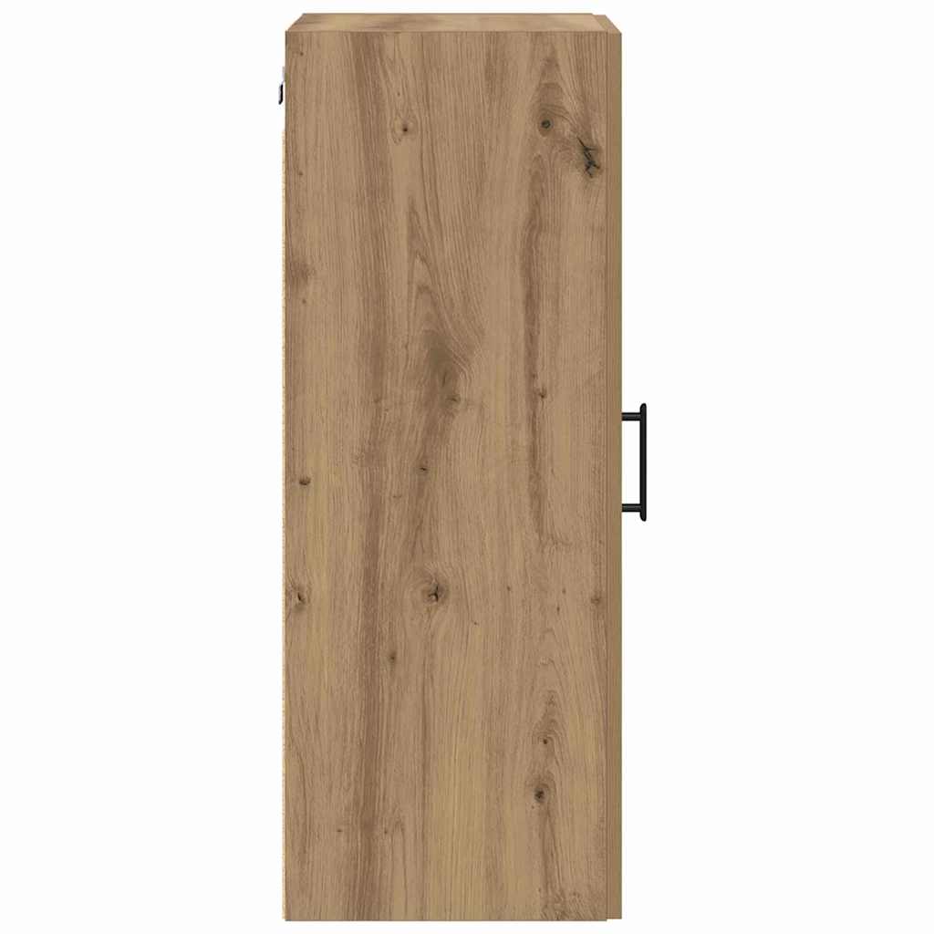 Pensile Rovere artigianale 34,5 x 34 x 90 cm Legno multistrato