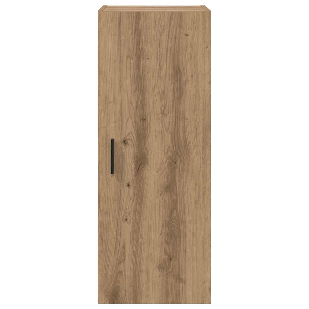 Pensile Rovere artigianale 34,5 x 34 x 90 cm Legno multistrato