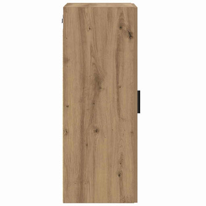 Pensile Rovere artigianale 34,5 x 34 x 90 cm Legno multistrato