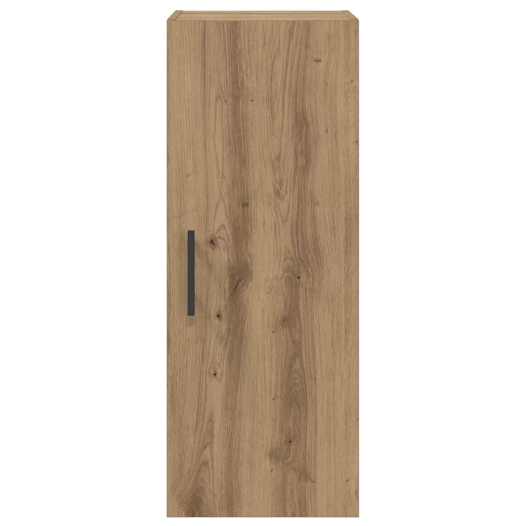Pensile Rovere artigianale 34,5 x 34 x 90 cm Legno multistrato