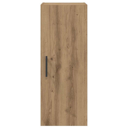 Pensile Rovere artigianale 34,5 x 34 x 90 cm Legno multistrato