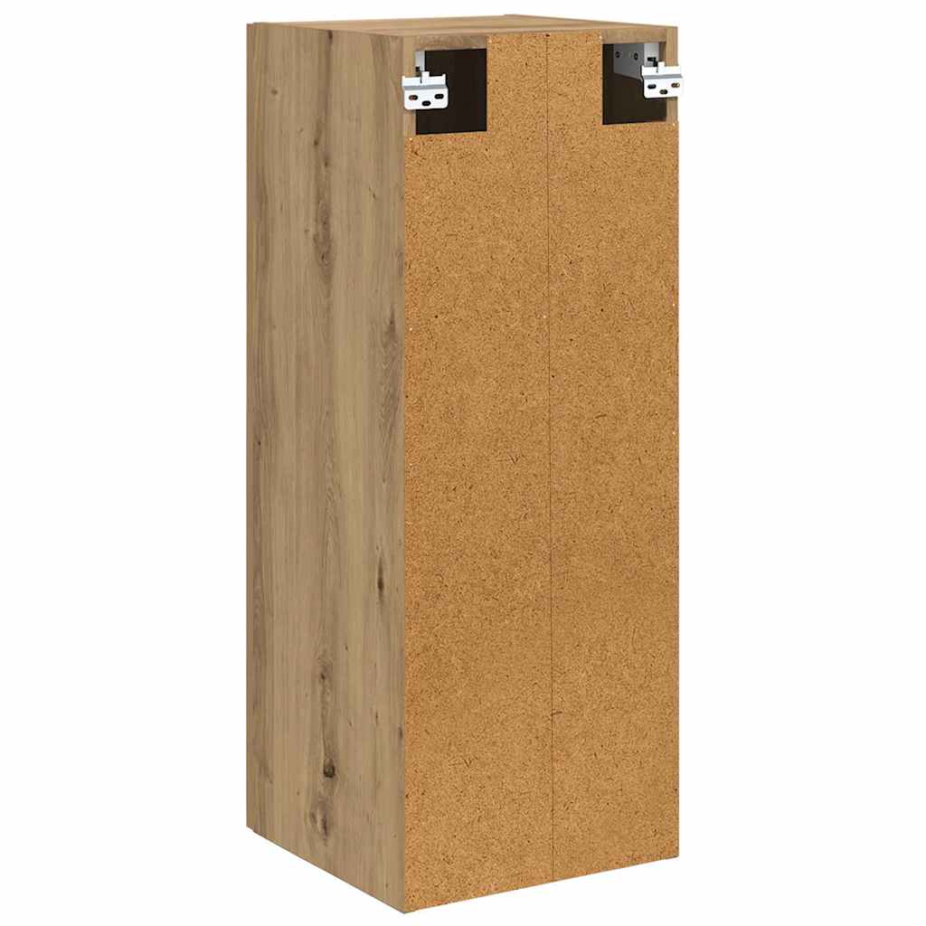 Pensile Rovere artigianale 34,5 x 34 x 90 cm