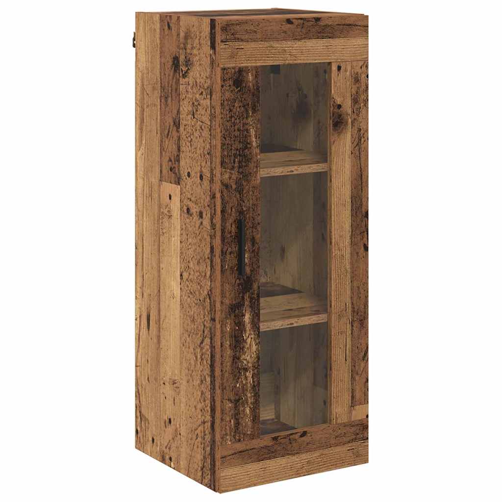 Pensile Legno vecchio 34,5 x 34 x 90 cm
