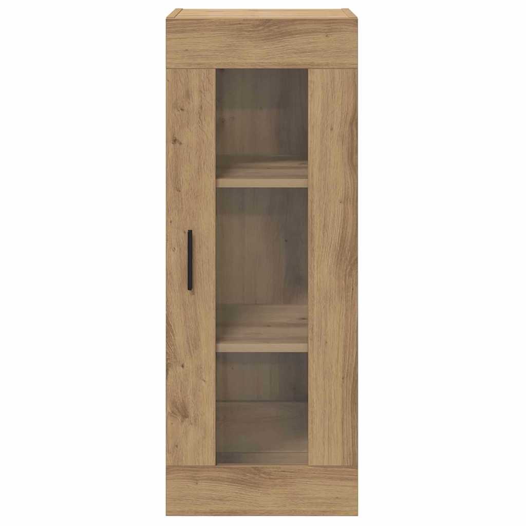 Pensile Rovere artigianale 34,5 x 34 x 90 cm