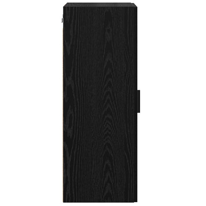 Pensile Rovere Nero 34,5 x 34 x 90 cm