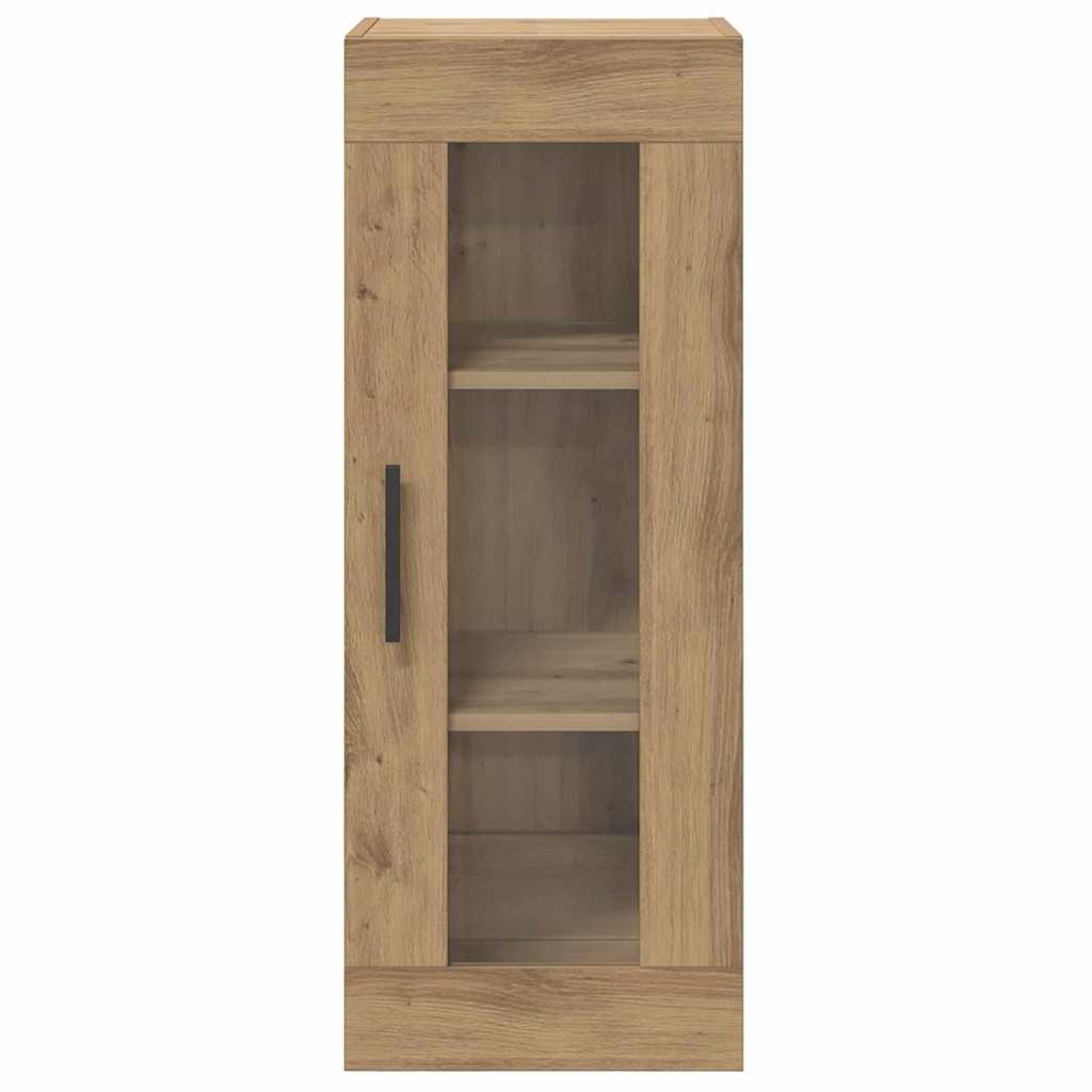 Pensile Rovere artigianale 34,5 x 34 x 90 cm
