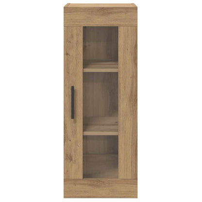 Pensile Rovere artigianale 34,5 x 34 x 90 cm