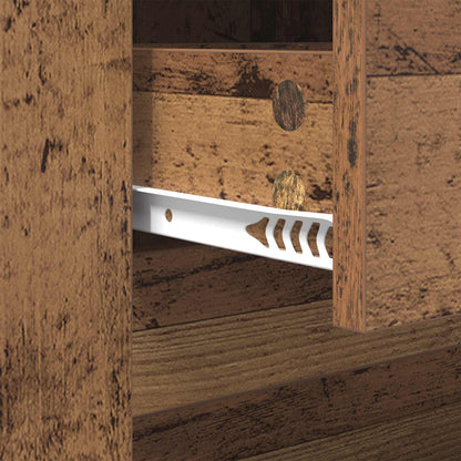 Tavolino da salotto Legno vecchio 102 x 44,5 x 50 cm | homemem39