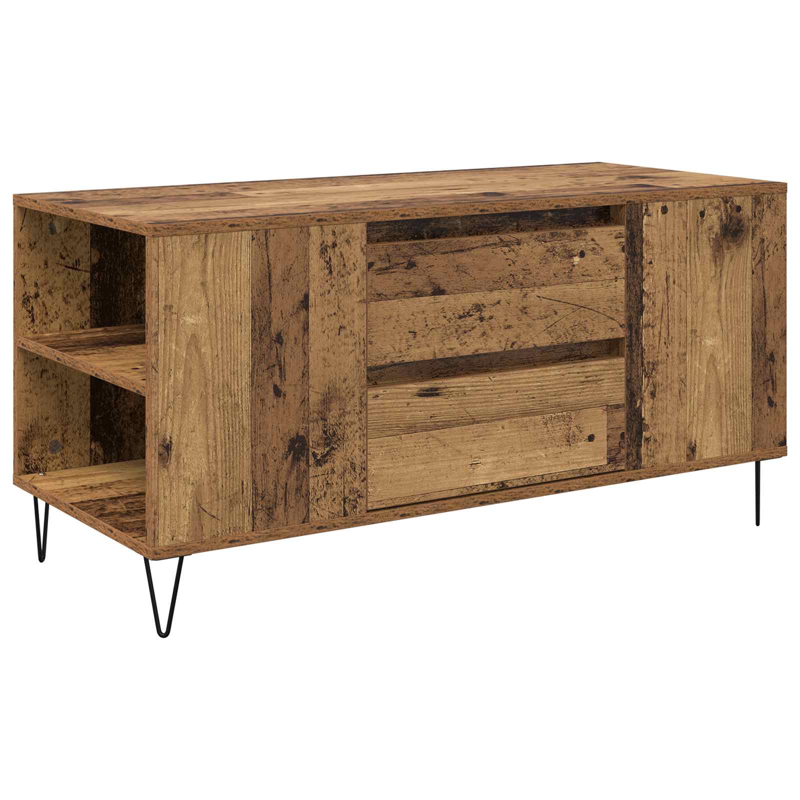 Tavolino da salotto Legno vecchio 102 x 44,5 x 50 cm | homemem39