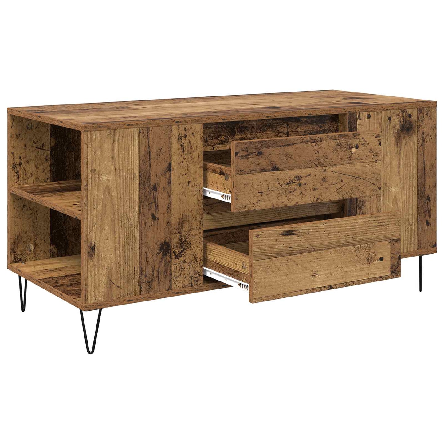 Tavolino da salotto Legno vecchio 102 x 44,5 x 50 cm | homemem39