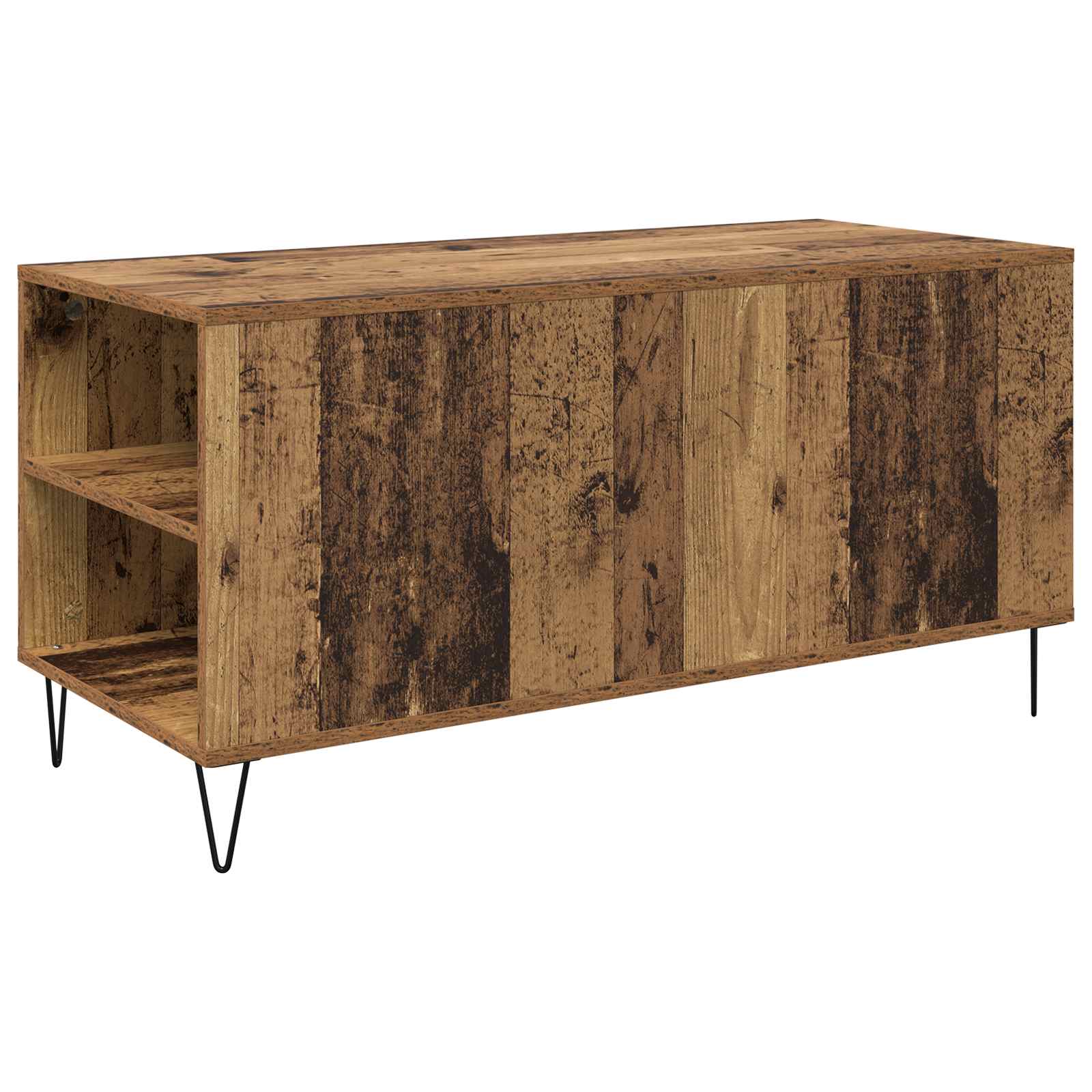 Tavolino da salotto Legno vecchio 102 x 44,5 x 50 cm | homemem39