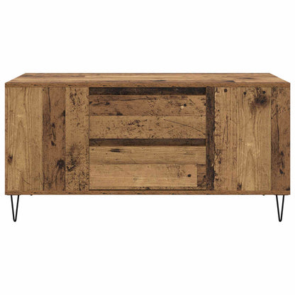 Tavolino da salotto Legno vecchio 102 x 44,5 x 50 cm | homemem39