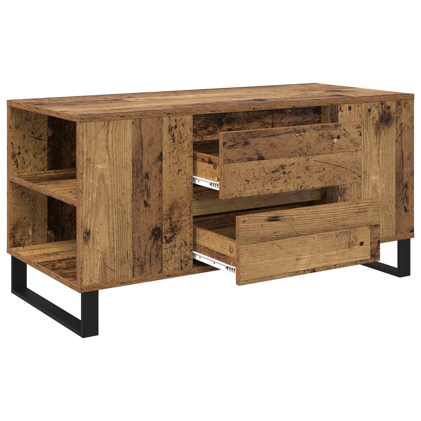 Tavolino da salotto Legno vecchio 102 x 44,5 x 50 cm | homemem39