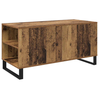 Tavolino da salotto Legno vecchio 102 x 44,5 x 50 cm | homemem39
