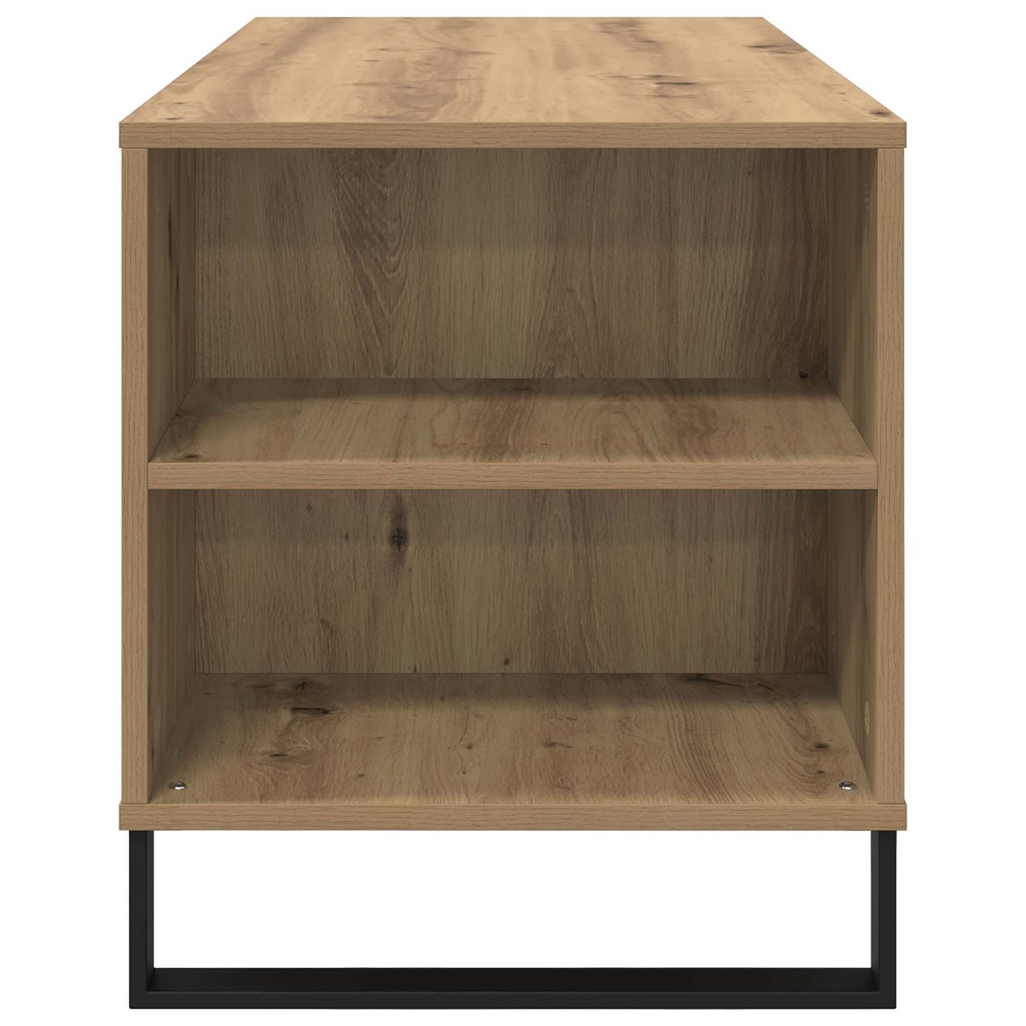 Tavolino da salotto Rovere artigianale 102 x 44,5 x 50 cm | homemem39