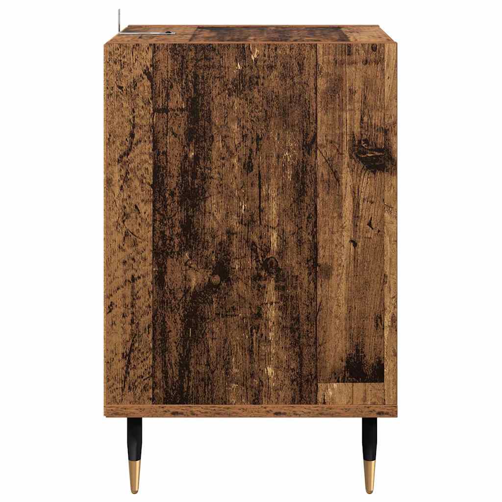 Mobile TV Legno vecchio 100 x 35 x 55 cm Legno multistrato